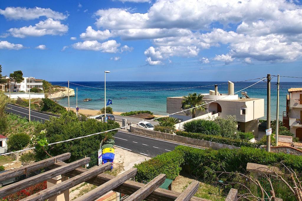 Villa Mare Noto Marina Lido di Noto Extérieur photo