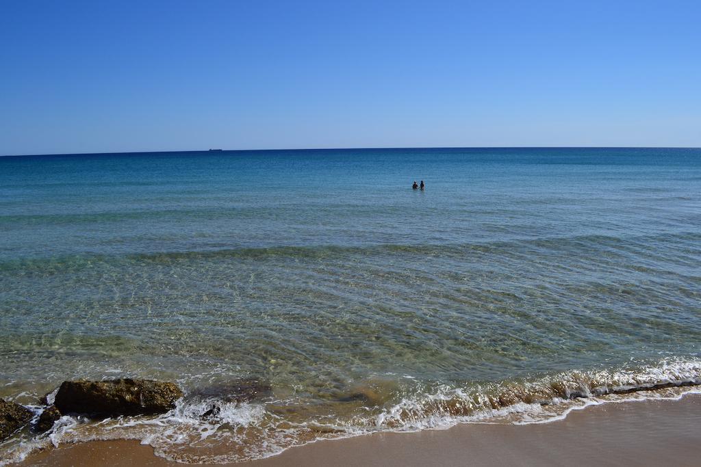 Villa Mare Noto Marina Lido di Noto Extérieur photo