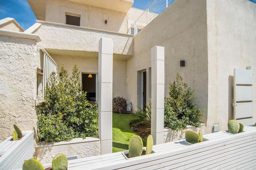 Villa Mare Noto Marina Lido di Noto Extérieur photo