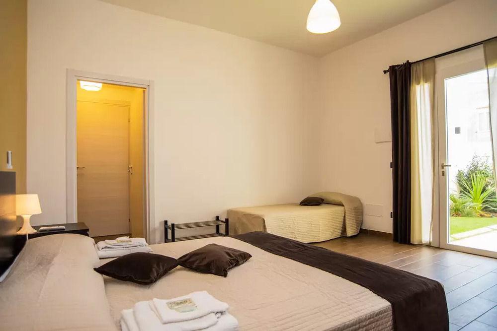 Villa Mare Noto Marina Lido di Noto Extérieur photo