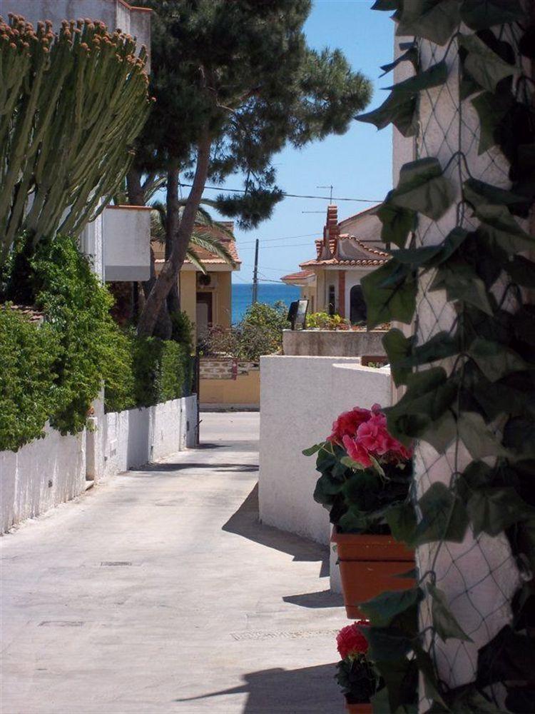 Villa Mare Noto Marina Lido di Noto Extérieur photo