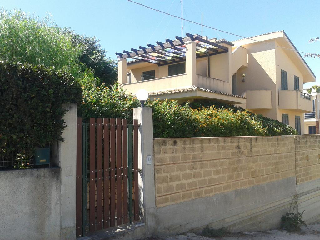 Villa Mare Noto Marina Lido di Noto Extérieur photo