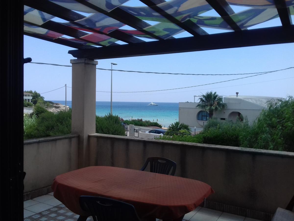 Villa Mare Noto Marina Lido di Noto Extérieur photo