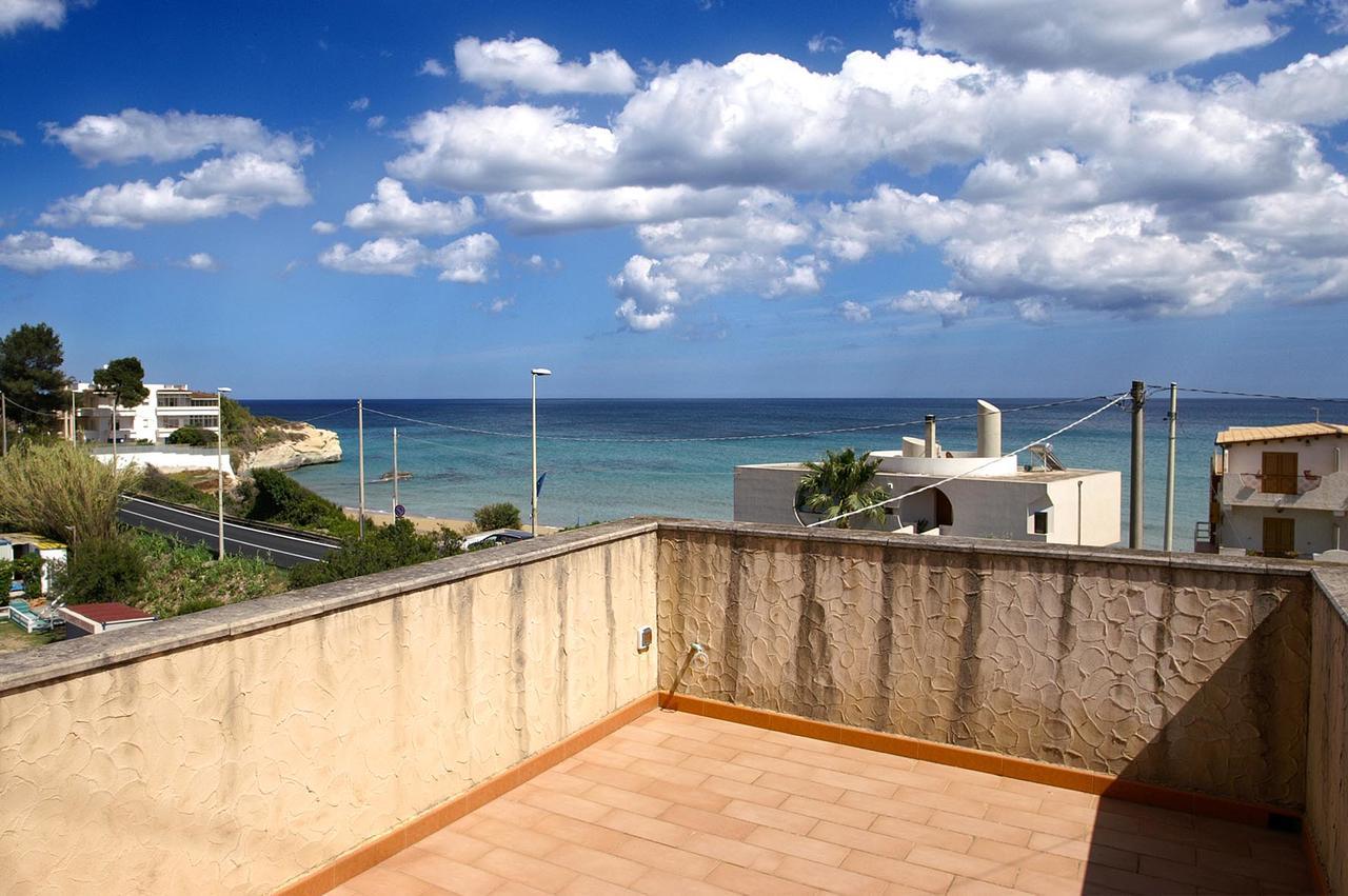 Villa Mare Noto Marina Lido di Noto Extérieur photo