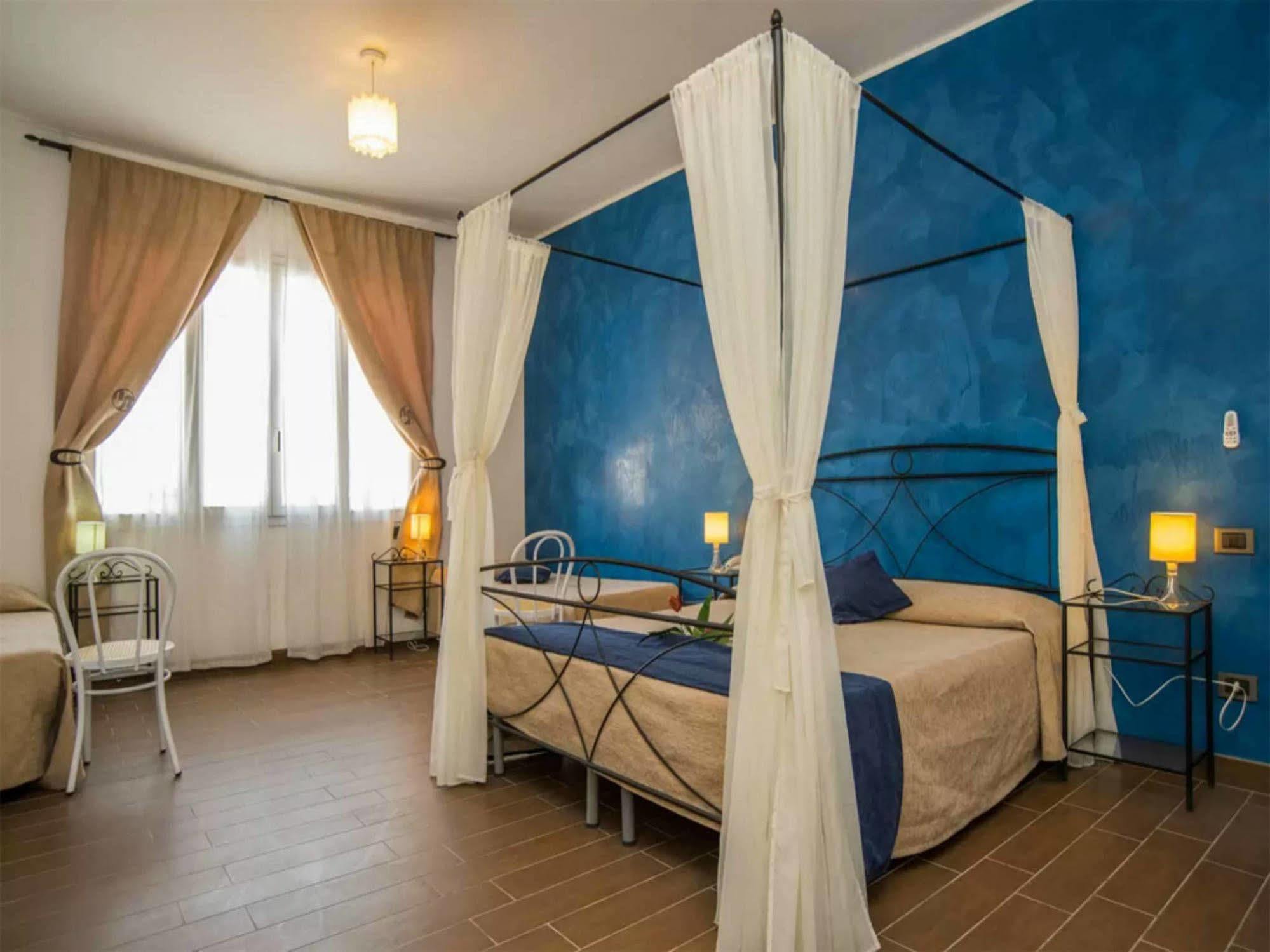 Villa Mare Noto Marina Lido di Noto Extérieur photo