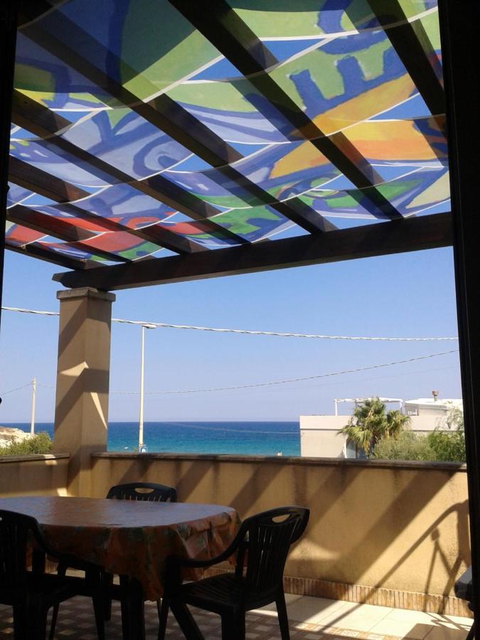 Villa Mare Noto Marina Lido di Noto Extérieur photo